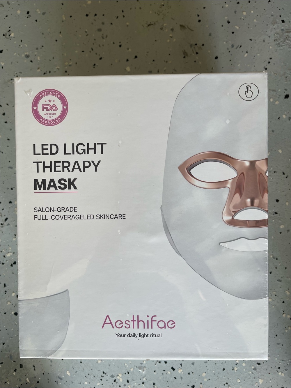 LED Light Therapy Mask Brand New